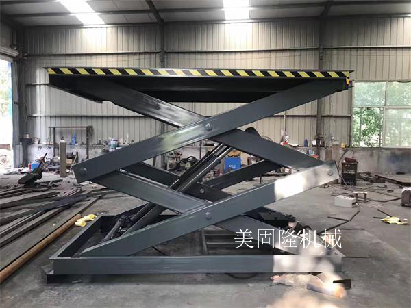 威海固定式升降货梯价格