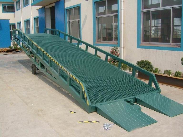 威海登车桥厂家